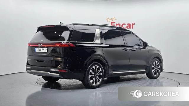 Kia Carnival 4th generation id 3859313 из Кореи 12