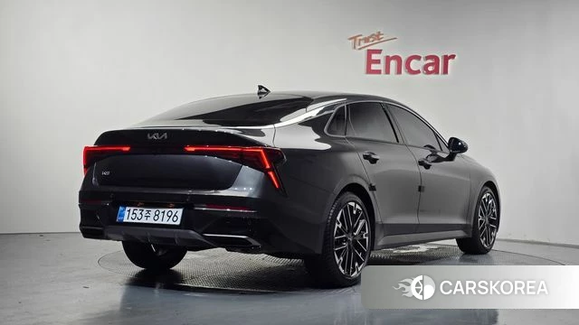 Kia The New K5 3rd generation id 4617379 из Кореи 12