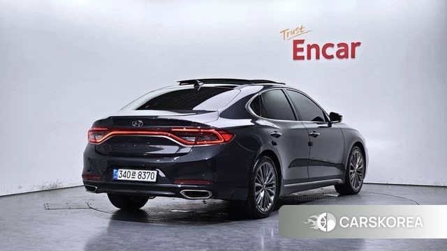 Hyundai Grandeur IG id 4331576 из Кореи 12