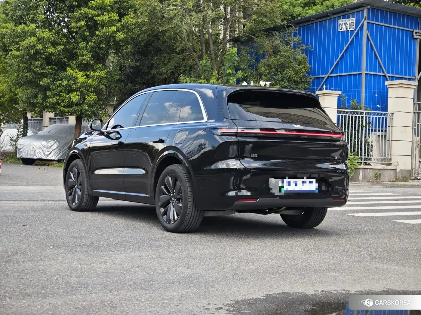 Ideal car Ideal L6 id 4539488 из Китая 8