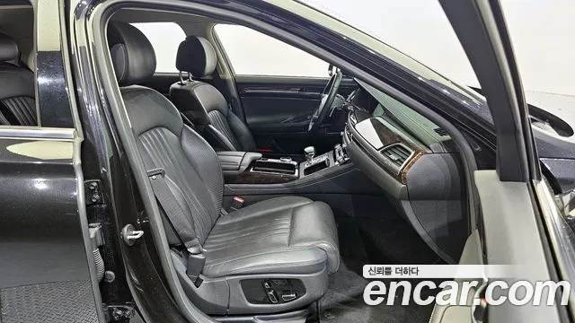 Genesis G90 id 2761284 из Кореи 12