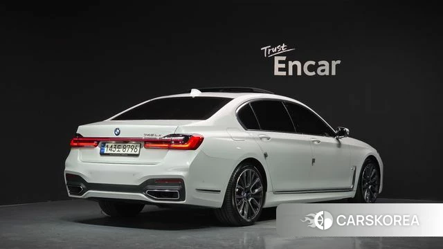 BMW 7 Series (G11) id 4529625 из Кореи 12