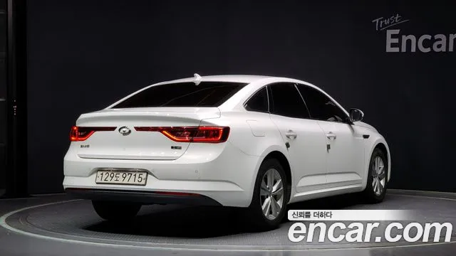 Renault Korea (Samsung) SM6 id 2648562 из Кореи 12