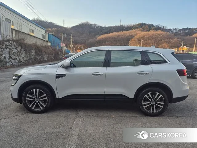 Renault Korea (Samsung) The New QM6 id 3540715 из Кореи 8