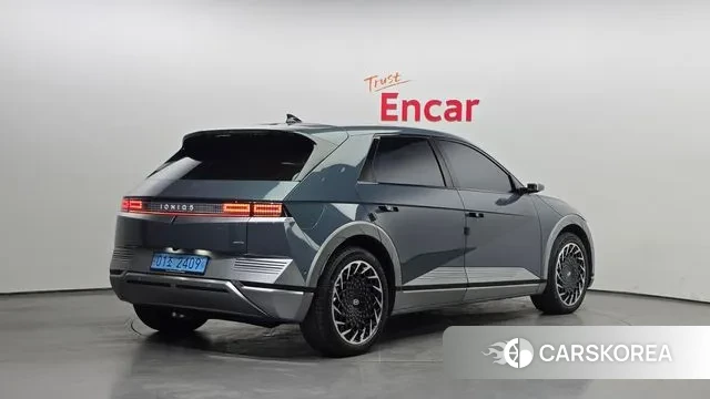 Hyundai Ionic 5 id 3746403 из Кореи 12