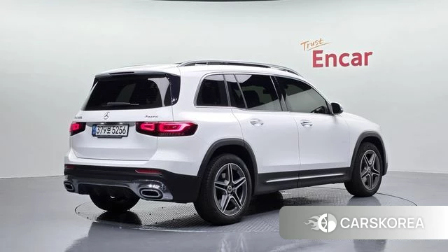 Mercedes-Benz GLB-Class X247 id 4518239 из Кореи 12