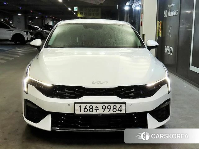 Kia The New K5 3rd generation id 4468856 из Кореи 11