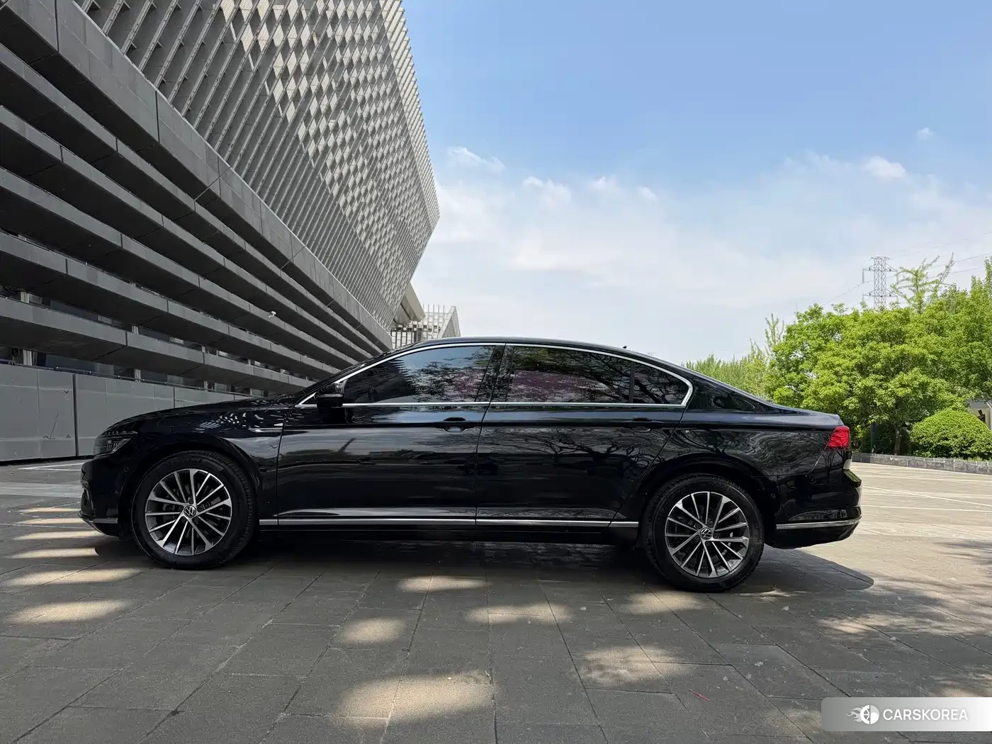 Volkswagen Magotan id 4547612 из Китая 12
