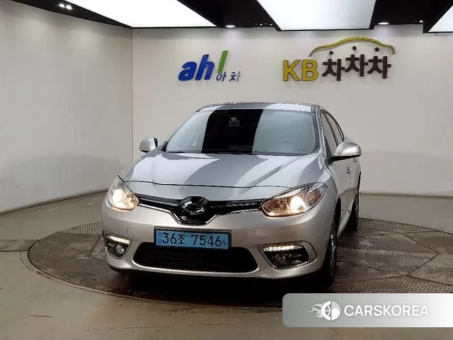 Renault Korea (Samsung) SM3 Z.E. id 3071887 из Кореи 12