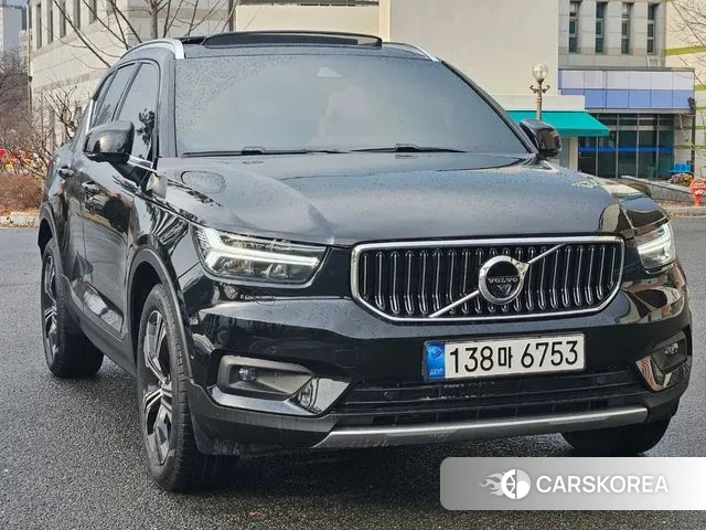 Volvo XC40 id 2251700 из Кореи 12