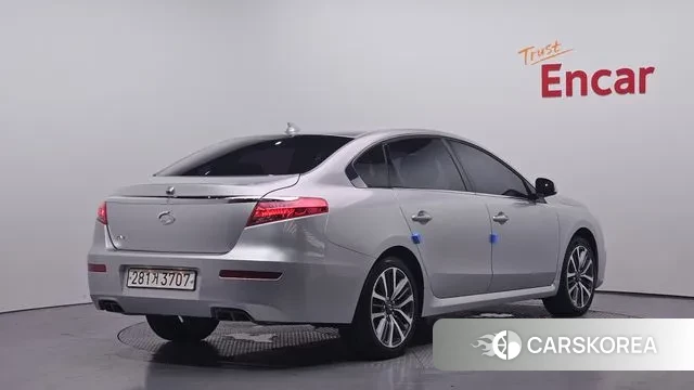 Renault Korea (Samsung) SM7 Nova id 3090802 из Кореи 12