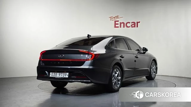 Hyundai Sonata (DN8) id 4294722 из Кореи 12