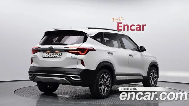 Kia Seltos id 2653118 из Кореи 12