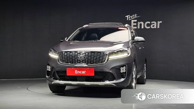 Kia The New Sorento id 4596265 из Кореи 12