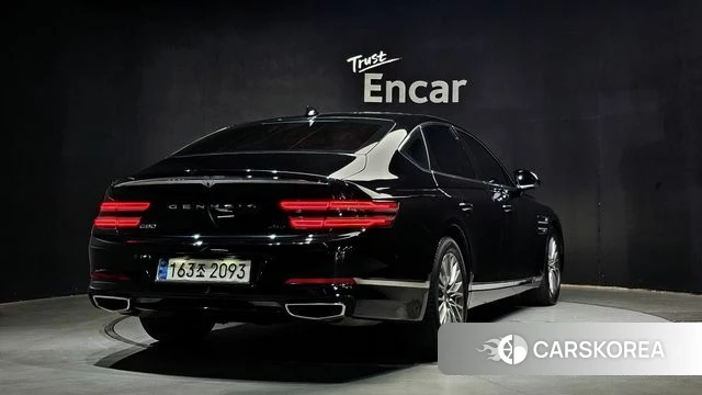 Genesis G80 (RG3) id 3827771 из Кореи 12