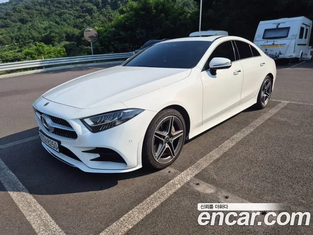 Mercedes-Benz CLS-Class C257 id 2873366 из Кореи 8