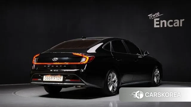 Hyundai Sonata (DN8) id 3443152 из Кореи 12