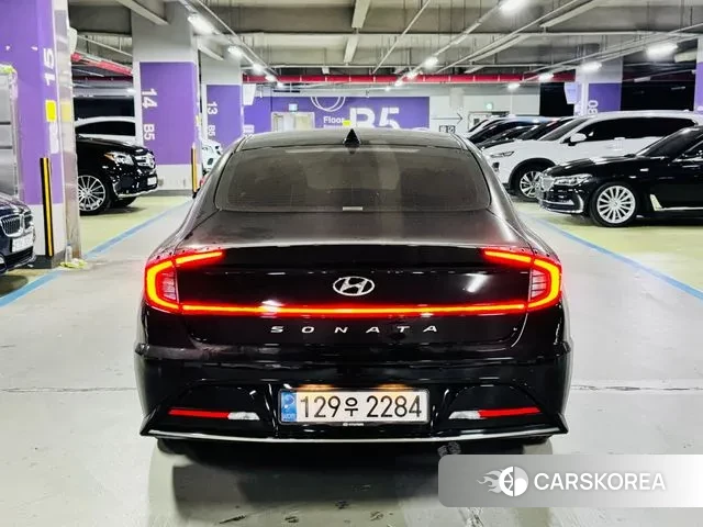 Hyundai Sonata (DN8) id 3400632 из Кореи 12