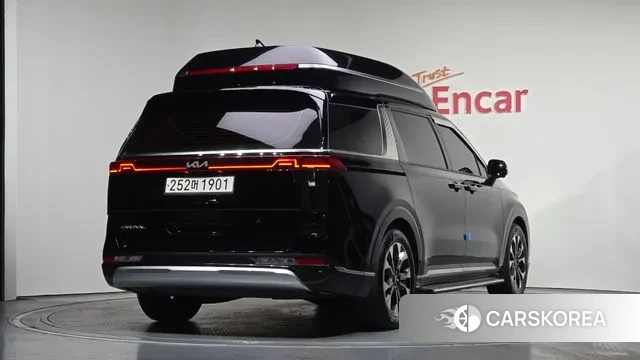 Kia Carnival 4th generation id 3621131 из Кореи 12