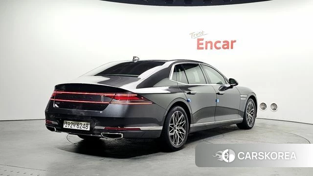 Genesis G90 (RS4) id 3799521 из Кореи 12