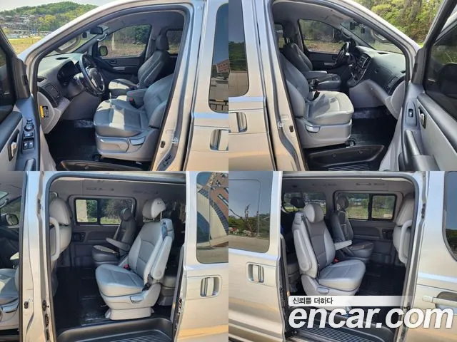 Hyundai The New Grand Starex id 2666752 из Кореи 12