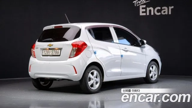 Chevrolet (GM Daewoo) The New Spark id 2920827 из Кореи 12