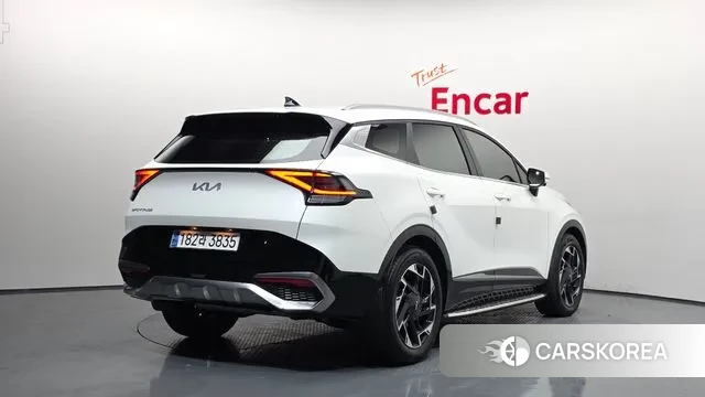 Kia Sportage 5th Generation id 3581024 из Кореи 12