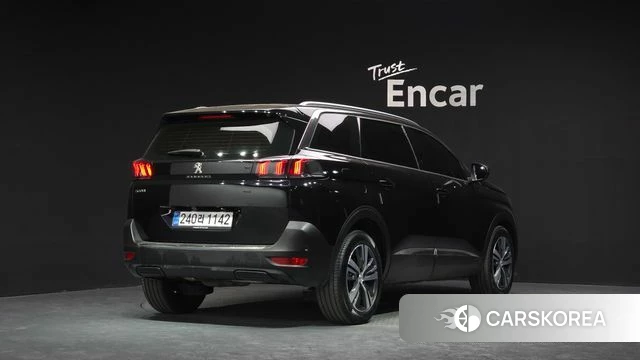 Peugeot 5008 second generation id 4185740 из Кореи 12