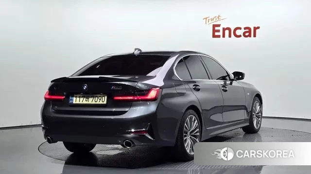 BMW 3 Series (G20) id 2931987 из Кореи 12