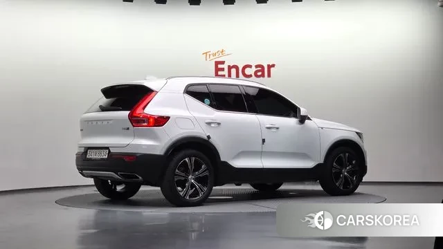 Volvo XC40 id 3356559 из Кореи 12