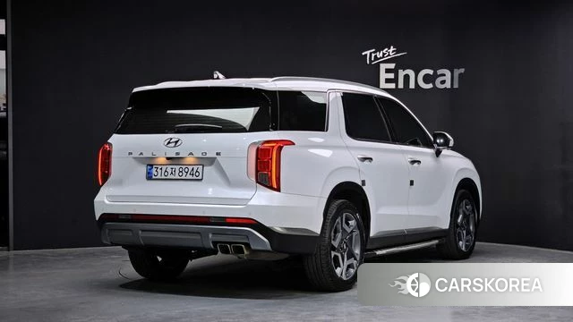 Hyundai The New Palisade id 4201882 из Кореи 12