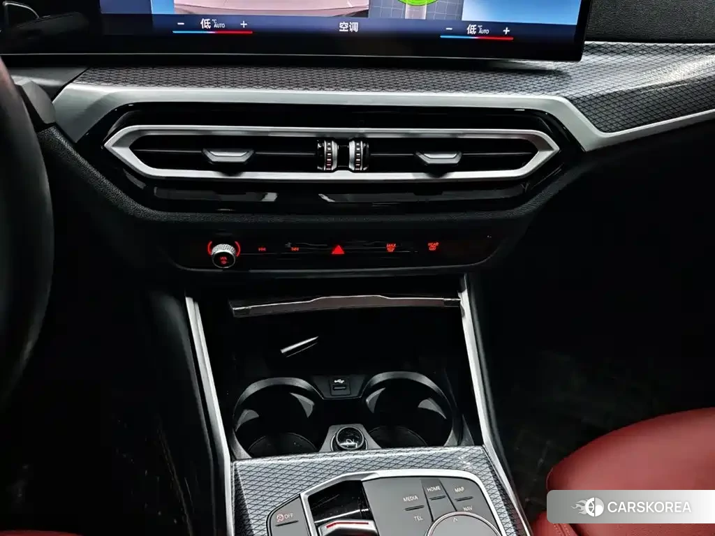 BMW 4 series 2024 Зеленый из Китая, фото 6