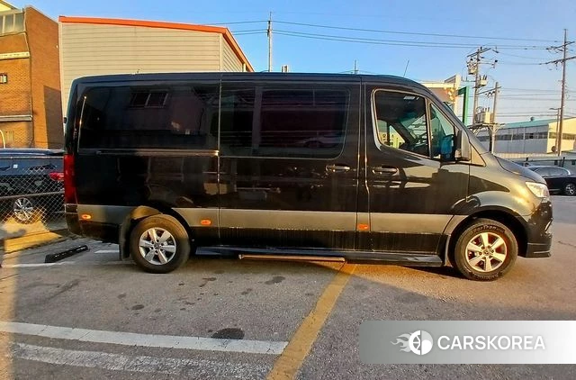 Mercedes-Benz Sprinter id 3942282 из Кореи 7
