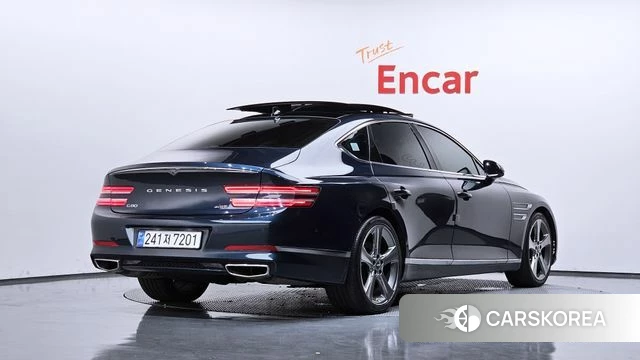 Genesis G80 (RG3) id 4775293 из Кореи 11