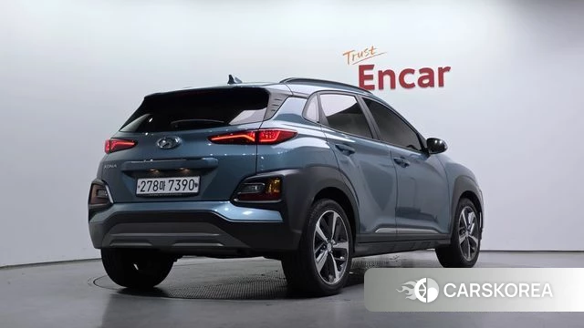 Hyundai Kona id 4339058 из Кореи 12