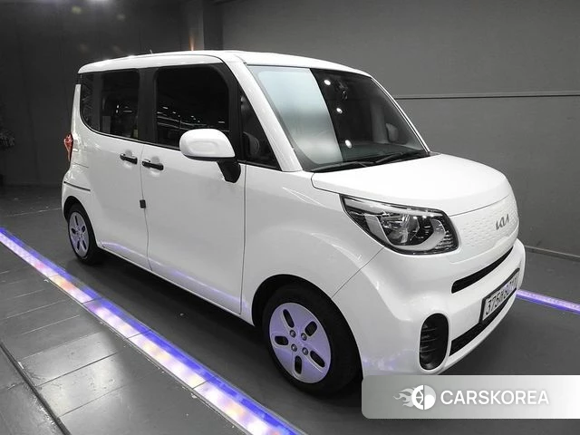Kia The New Ray id 4769146 из Кореи 11