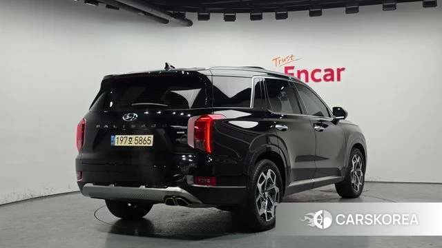 Hyundai Palisade id 3859731 из Кореи 12