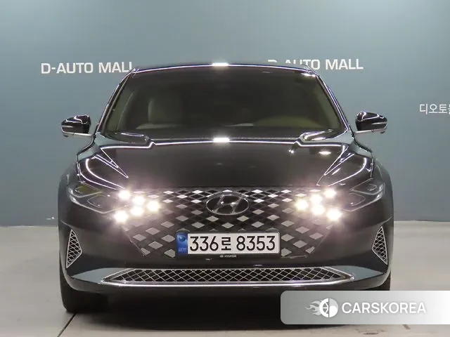 Hyundai The New Grandeur IG id 2984971 из Кореи 12