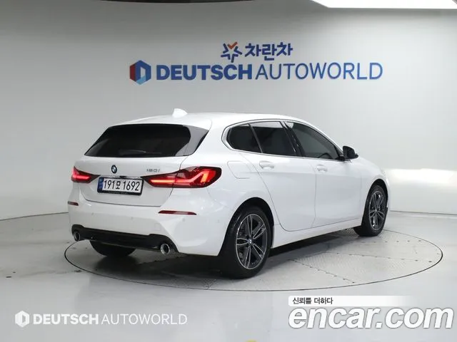 BMW 1 Series (F40) id 2683416 из Кореи 2