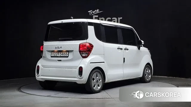 Kia The New Ray id 3581555 из Кореи 12