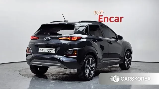 Hyundai Kona id 3460198 из Кореи 12