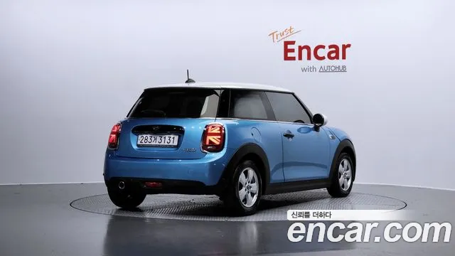 Mini Cooper id 2238083 из Кореи 12