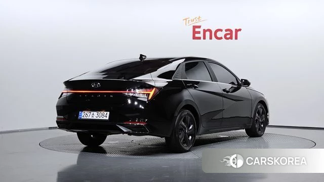 Hyundai Avante (CN7) id 4881275 из Кореи 12