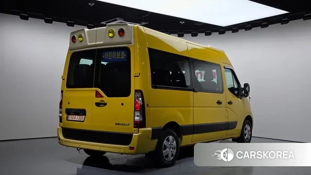 Renault Korea (Samsung) Master id 3671980 из Кореи 12