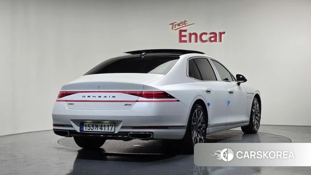 Genesis G90 (RS4) id 4315689 из Кореи 12