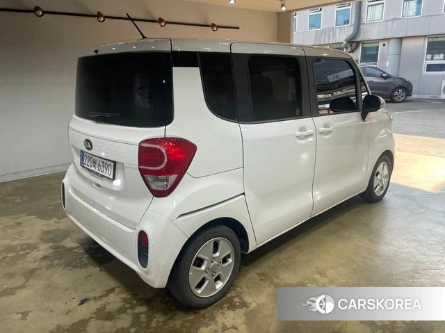 Kia The New Ray 2018 Белый из Кореи, фото 4