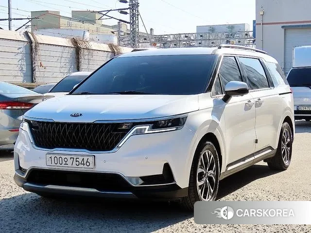 Kia Carnival 4th generation id 3671883 из Кореи 12