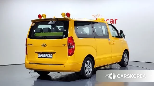 Hyundai The New Grand Starex id 3464332 из Кореи 12