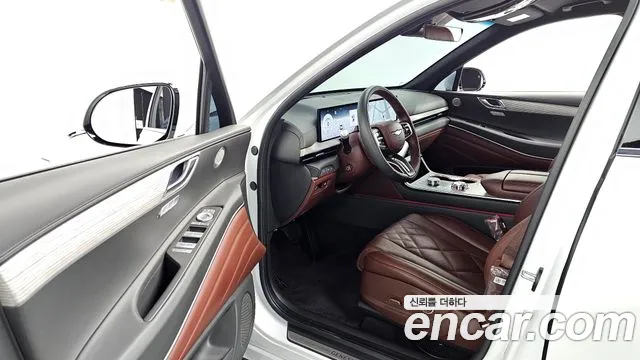 Genesis GV80 id 2705132 из Кореи 12