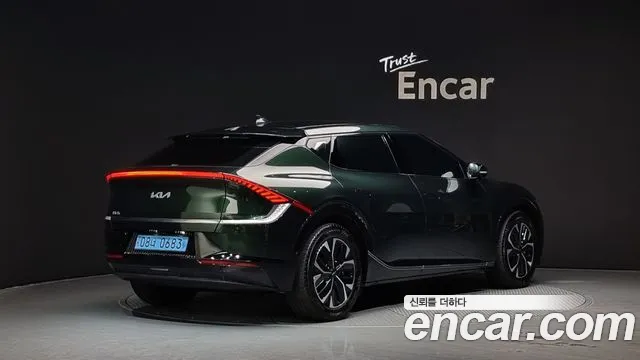 Kia EV6 id 2646715 из Кореи 12